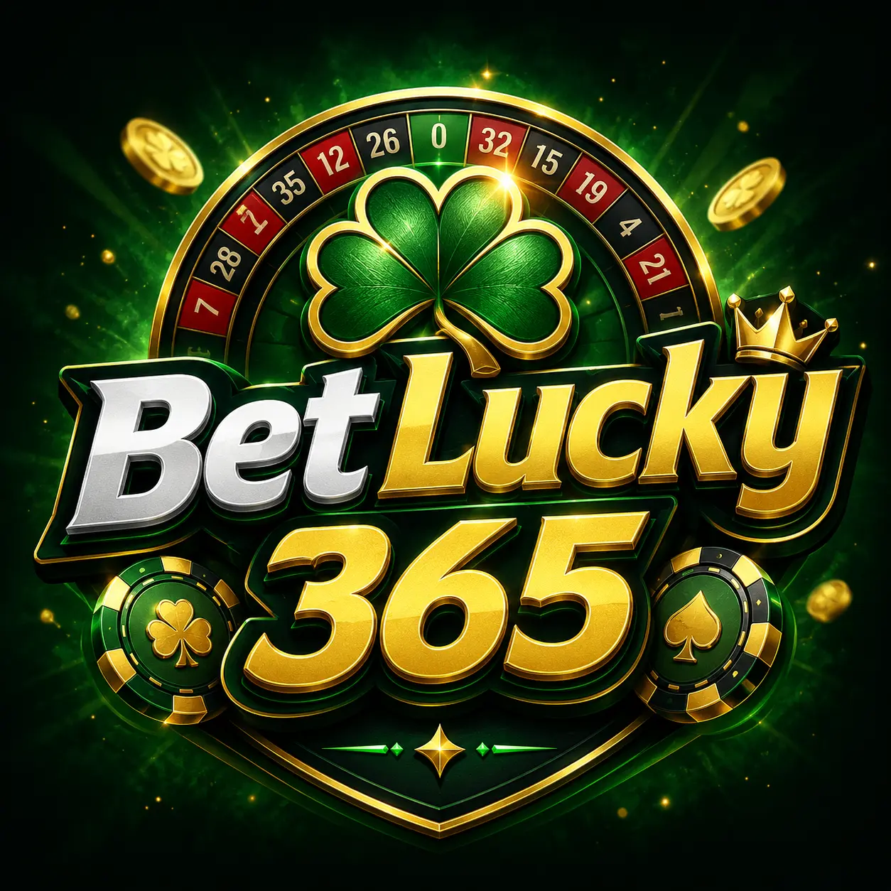 Betlucky 365 logo