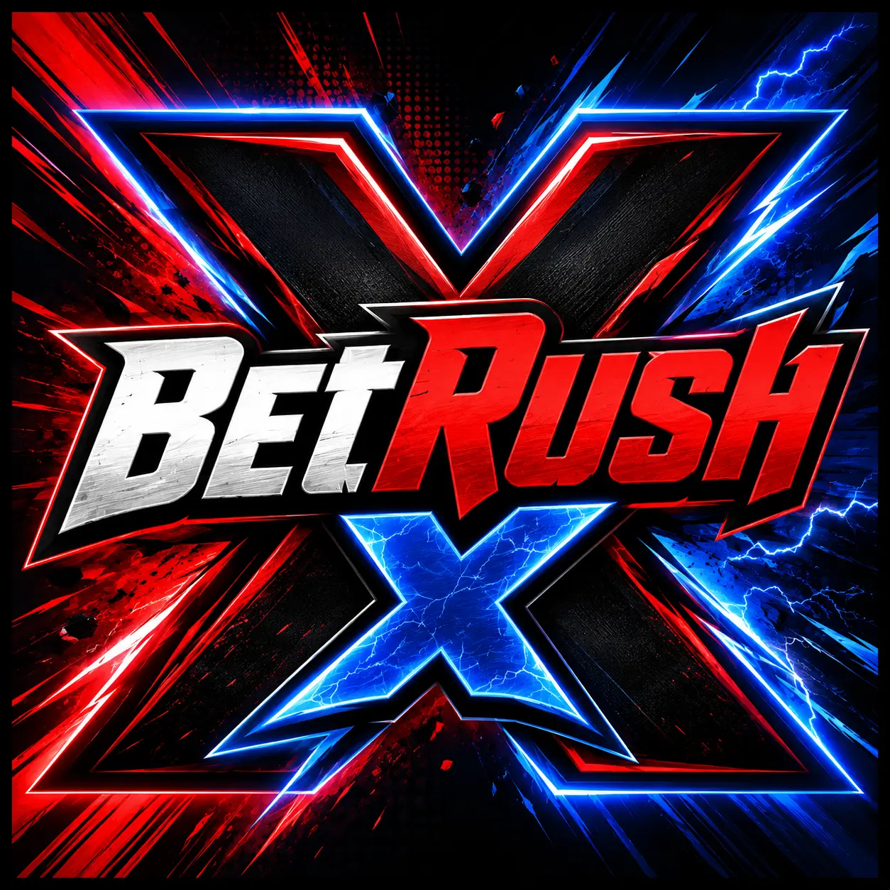 Betrush X logo