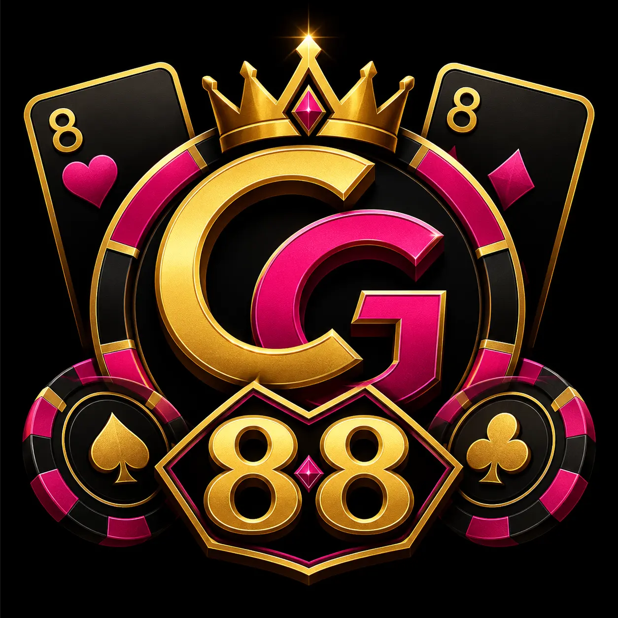 Casinogo 88 logo