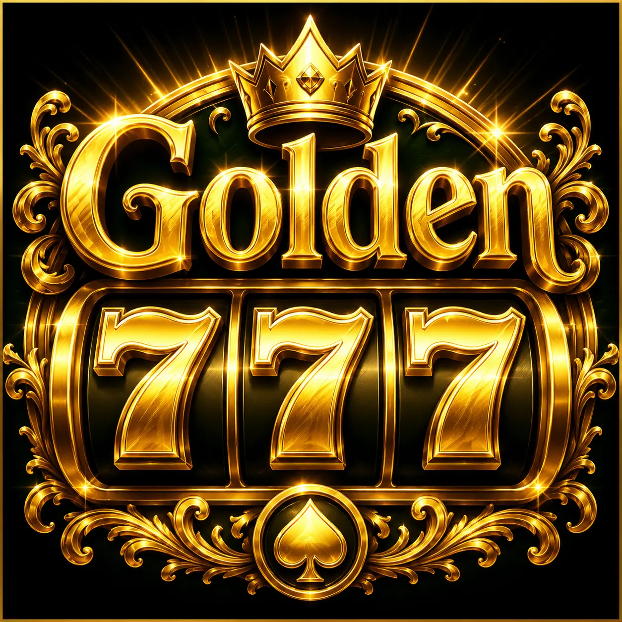 Golden 777 logo