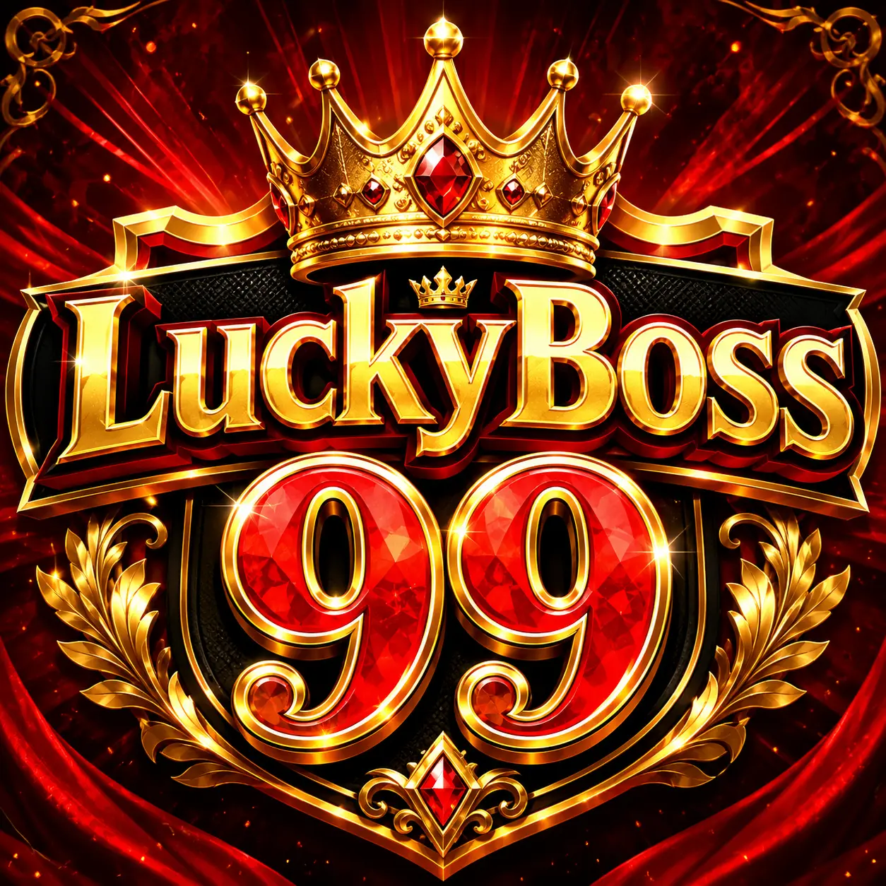 Luckyboss 99 logo