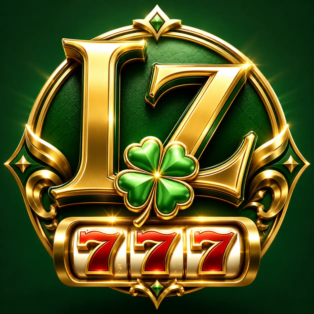Luckyzone 777 logo