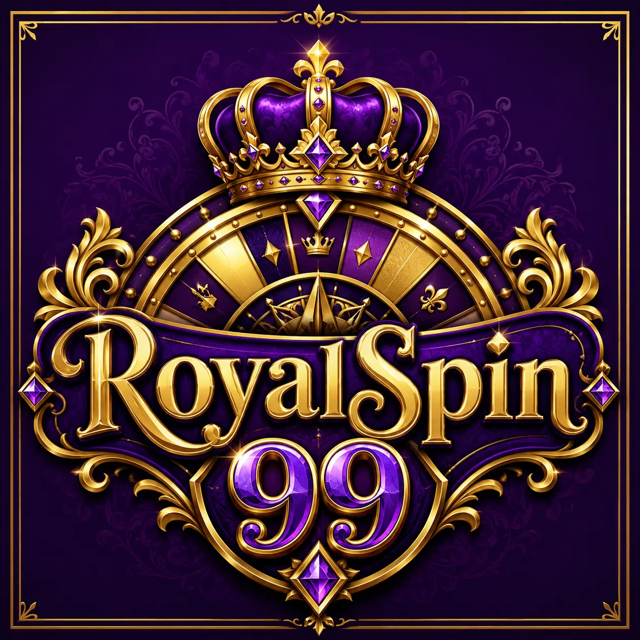 Royalspin 99 logo